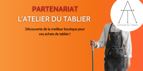 L’atelier du Tablier : La Boutique Spécialisée des Tabliers