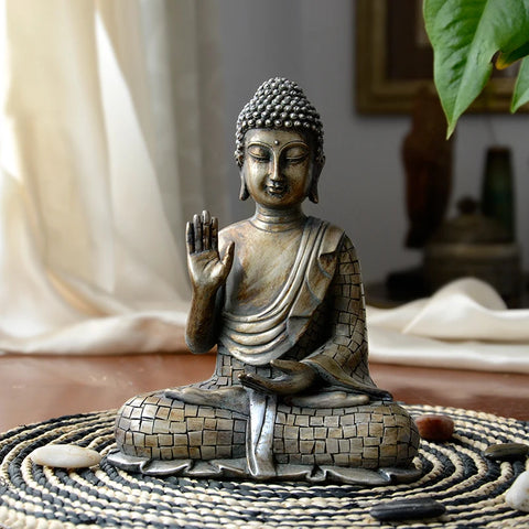 Statues de Bouddha Thaïlande