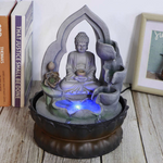 Fontaine Bouddha Led