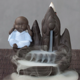 Bouddha Encens <br> Cascade