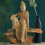 Statue Bouddha Guanyin