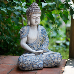 Grande Statue Bouddha Pour Jardin