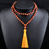 Collier Mala <br> Bouddhiste