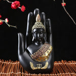 Statue Main de Bouddha