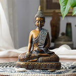 Bouddha Intérieur Maravijaya