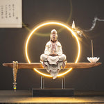 Brûleur Encens <br> Bouddha