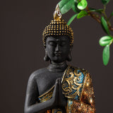 Buste de Bouddha