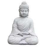 Statue Bouddha <br> Assis Extérieur