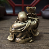 Bouddha Rieur <br> Assis