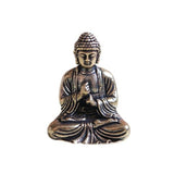 Statuette Bouddha Laiton