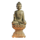 Statue Résine <br> Bouddha