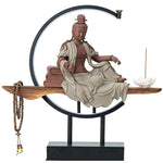 Porte Encens <br> Bouddha Originale