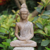 Statue Bouddha Jardin Pas Chers