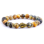 Bracelet Bouddha Porte Bonheur