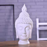 Tête de Bouddha Pierre
