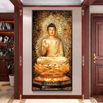 Tableau Bouddha Grand Format