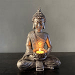 Bouddha Statue Bougie