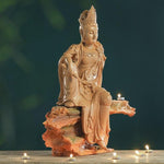 Statue Bouddha <br> Guanyin