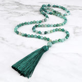 Collier Mala <br> Yoga