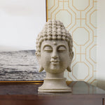 Tête de Bouddha <br> Jardin