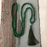 Mala Malachite