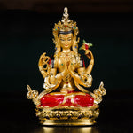 Bodhisattva Statue