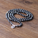 Bracelet Mala <br> Homme