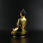 Bouddha Tibétain <br> Statue