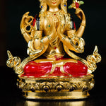 Statue Bouddha <br> Bodhisattva