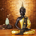 Statue Bouddha <br> Jardin