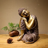 Statue Bouddha Déco Zen