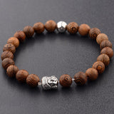 Bracelet Bouddha Bois