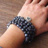 Bracelet Mala <br> Homme