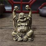Bouddha Rieur Bronze