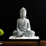 Statue Bouddha Résine