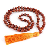 Collier Mala Bouddhiste