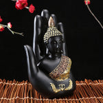 Main de Bouddha <br> Statue