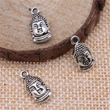 Pendentif Bouddha <br> Argent