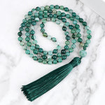 Collier Mala <br> Yoga