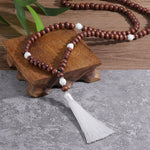 Collier Mala <br> Artisanal