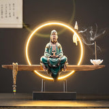 Brûleur Encens <br> Bouddha