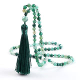 Collier Mala <br> Yoga