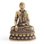 Statuette Bouddha Bronze