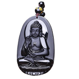 Pendentif Bouddha Pierre