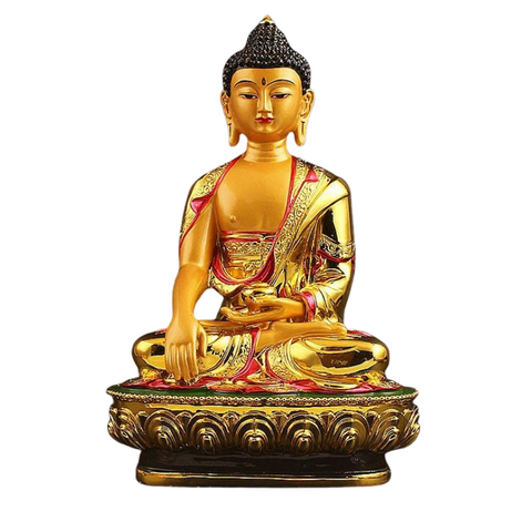 Statue Bouddha Shakyamuni