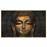 Peinture Tableau Bouddha