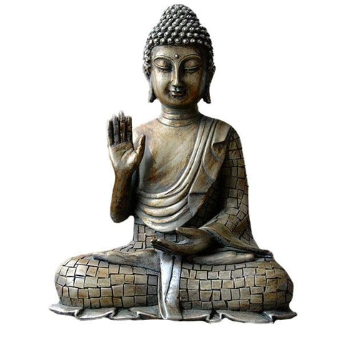 Statue Bouddha Artisanale