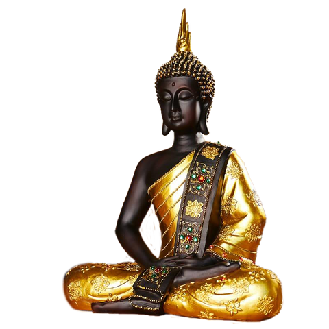 Statue Bouddha Jardin