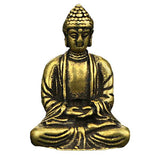 Statuette Bouddha <br> En Or