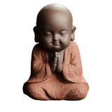 Statuette Bouddha <br> Assis